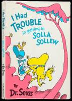 I Had Trouble in Getting to Solla Sollew