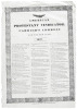 American Protestant Vindicator. Carrier's Address for the New Year