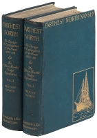 Farthest North: Being the Record of a Voyage of Exploration of the Ship "Fram" 1893-96 and of a Fifteen Months' Sleigh Journey by Dr. Nansen and Lieut. Johansen with an Appendix by Otto Sverdrup...
