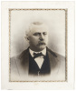 Portrait of Samuel Appel, Jewish pioneer, vigilante, and firefighter of San Francisco