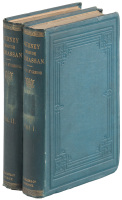 Narrative of a Journey Through the Province oh Khorassan and on the N.W. Frontier of Afghanistan in 1875
