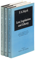 Law, Legislation and Liberty