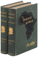 In Darkest Africa: or the Quest, Rescue, and Retreat of Emin Governor of Equatoria