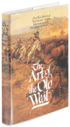 The Art of the Old West, from the Collection of the Gilcrease Institute