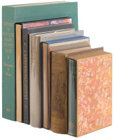 Eight works on Western Americana