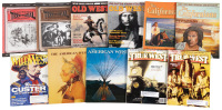 Group of Western Americana Magazines