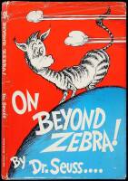 On Beyond Zebra!