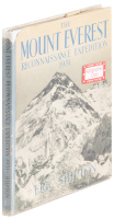 The Mount Everest Reconnaissance Expedition 1951