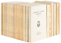 The American Alpine Journal