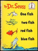 One Fish Two Fish Red Fish Blue Fish