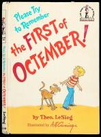 Please Try to Remember the First of Octember!