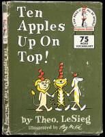 Ten Apples Up On Top!