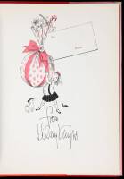 Eloise at Christmastime.
