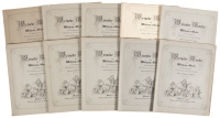Reineke Fuchs von Wolfgang von Goethe mit Zeichnungen von Wilhelm von Kaulbach