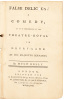 False Delicacy: A Comedy; as it is Performed at the Theatre-Royal in Drury-Lane By His Majesty's Servants - 2