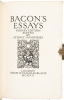 Bacon's Essays: Sydney Edition - 5