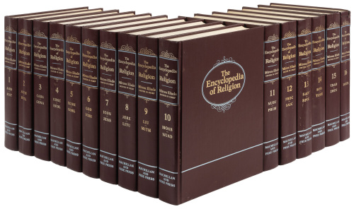 The Encyclopedia of Religion
