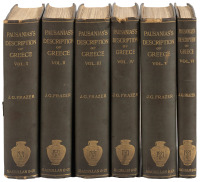 Pausanias's Description of Greece