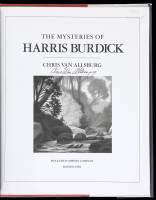 The Mysteries of Harris Burdick.
