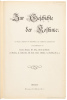 Zur Geschichte der Kost&uuml;me - 5