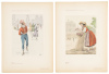 Costumes Européens du XVIIe au XIXe siècle tirés des documents les plus authentiques - 5