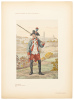 Costumes Européens du XVIIe au XIXe siècle tirés des documents les plus authentiques - 6