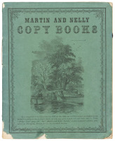 Martin and Nelly Copy Book