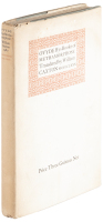 Ovyde: Hys Booke of Mathamorphose Books X-XV