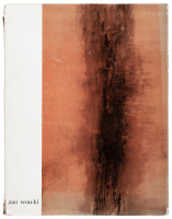 Zao Wou-Ki: Galerie de France 14 Juin - 10 Juillet 1960