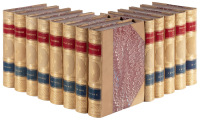 Irving's Works - Geoffrey Crayon Edition in 27 volumes