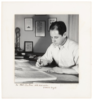 Portrait of Valenti Angelo