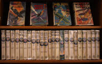 27 volumes from the Air Combat Stories for Boys Series