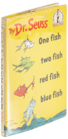One Fish Two Fish Red Fish Blue Fish