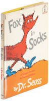 Fox in Socks