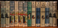 13 volumes from the Barbara Ann Mystery series