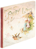 Peeps into Fairyland: A Panorama Picture Book of Fairy Stories
