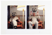 Bruce Conner by Larry Keenan
