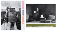 Two Lee Friedlander posters from San Francisco's Fraenkel Gallery