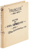 Paul Klee: Paintings Watercolors 1913 to 1939