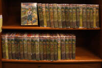 38 Volumes from the Buddy series