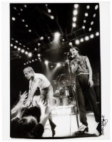 [Roger Daltrey and Pete Townsend]