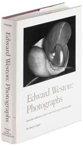 Edward Weston: Photographs from the Collection of the Center for Creative Photography
