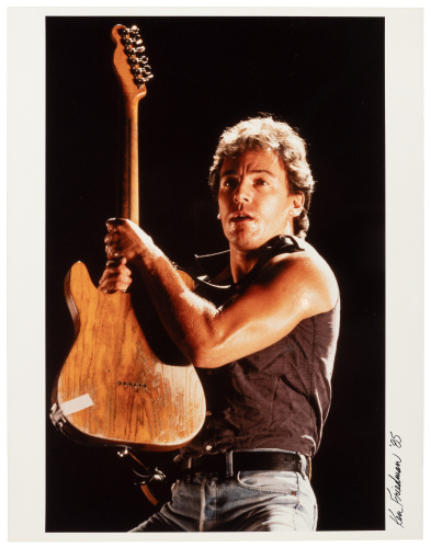 [Bruce Springsteen]