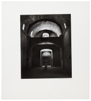 Mission San Francisco de Borja, Baja California, 1979