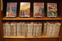 24 volumes from the Hal Keene Mystery Story series