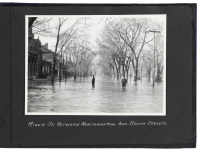 Flood Photographs of Wilkes-Barre, PA
