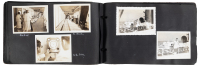 Photograph album of 1939 steamer trip from New York to South America and the Caribbean