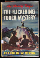 The Flickering Torch Mystery.