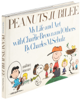 Peanuts Jubilee: My Life and Art with Charlie Brown and Others