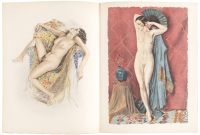 Les belles que voil&aacute;: mes mod&egrave;les de Montmartre &aacute; S&eacute;ville